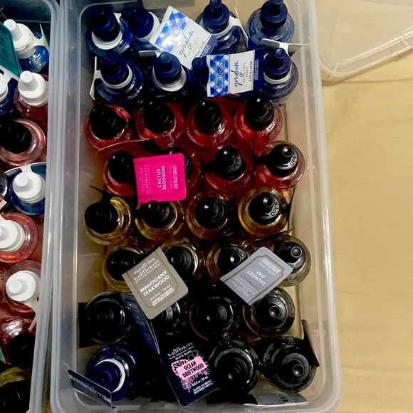 Wallflower Other - 100s of different name brand wallflower scented home fragrance refills